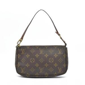 Louis Vuitton Monogram Pochette Accessories VI0050